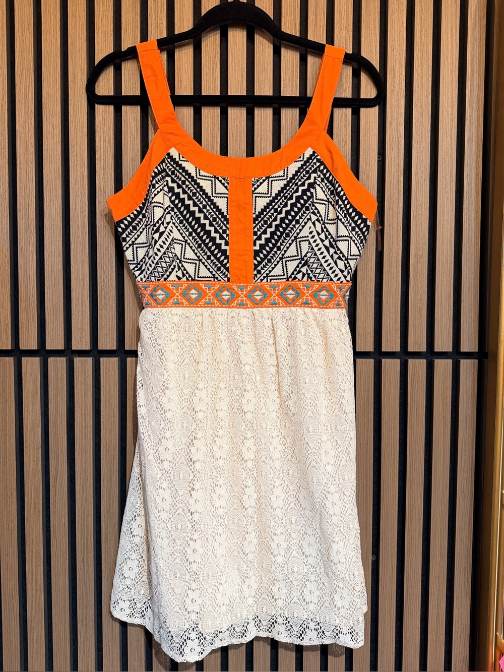 Flying Tomato Mini Dress